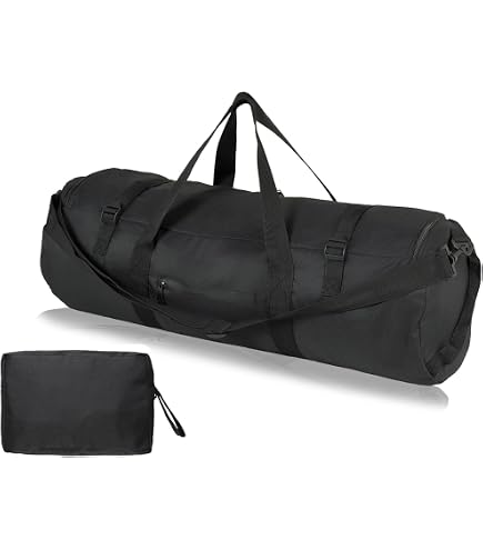 Amazon.co.jp: EASTPAK STATION + DUFFEL BAG (BLACK) : ファッション